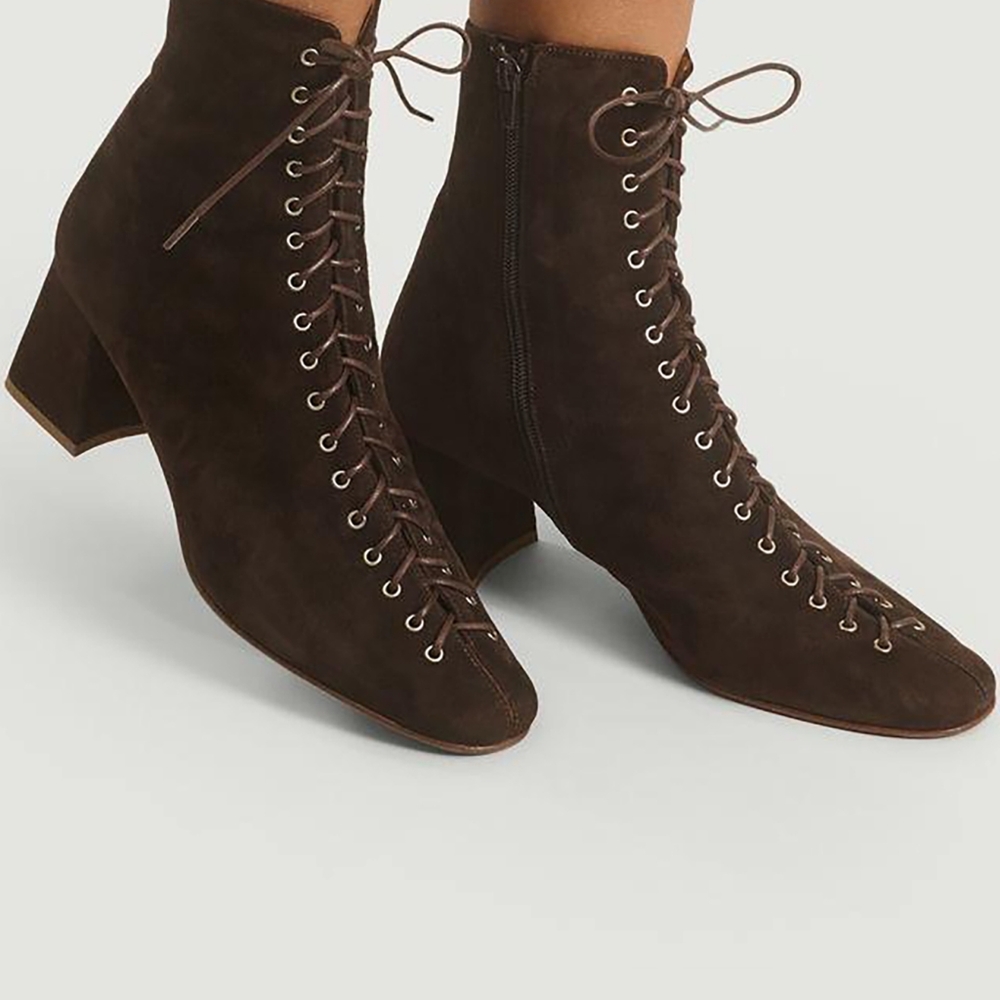 ISO Becca By Far Boot